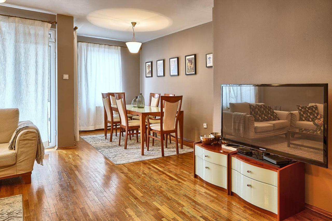 Baratero City II Apartments Sofia Exterior photo